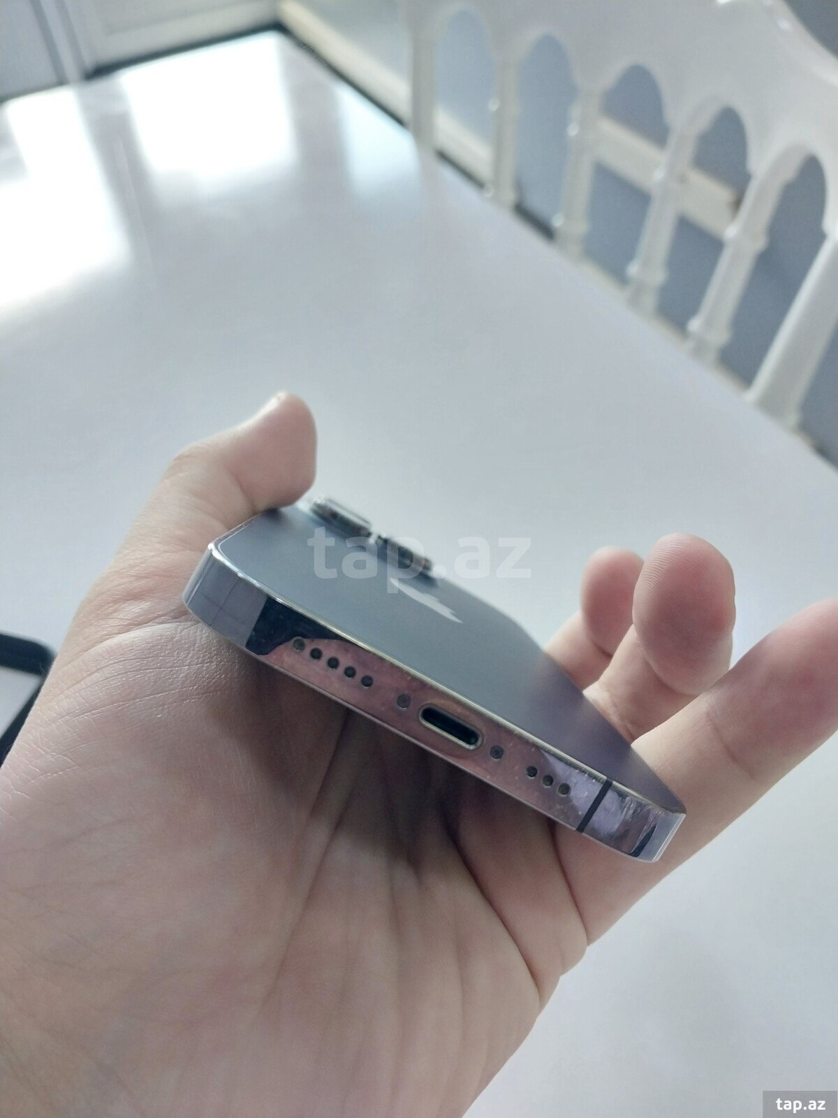 Apple iPhone 14 Pro Deep Purple 256GB/6GB (2)