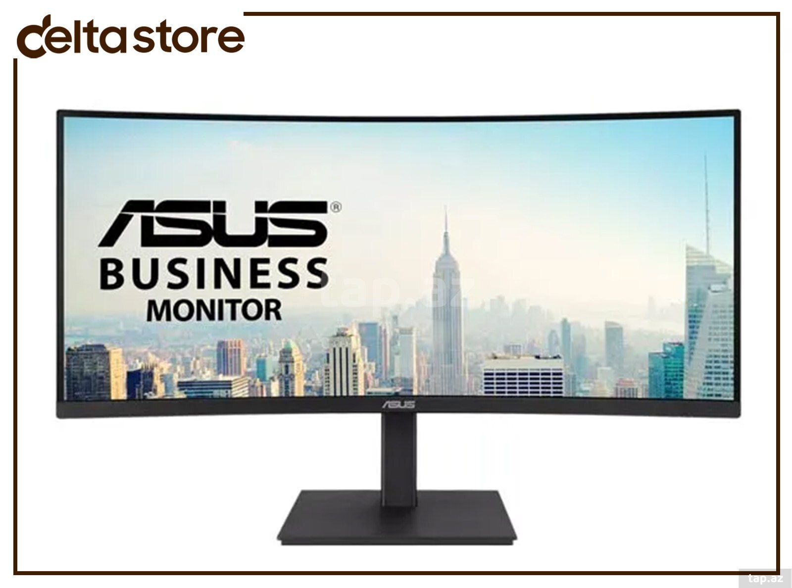 ASUS VA34VCPSR WQHD Curved Docking Monitor 90LM08JJ-B02170