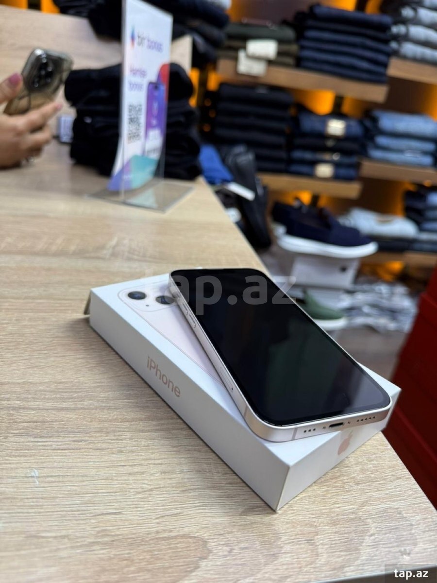 Apple iPhone 13 Pink 128GB/4GB