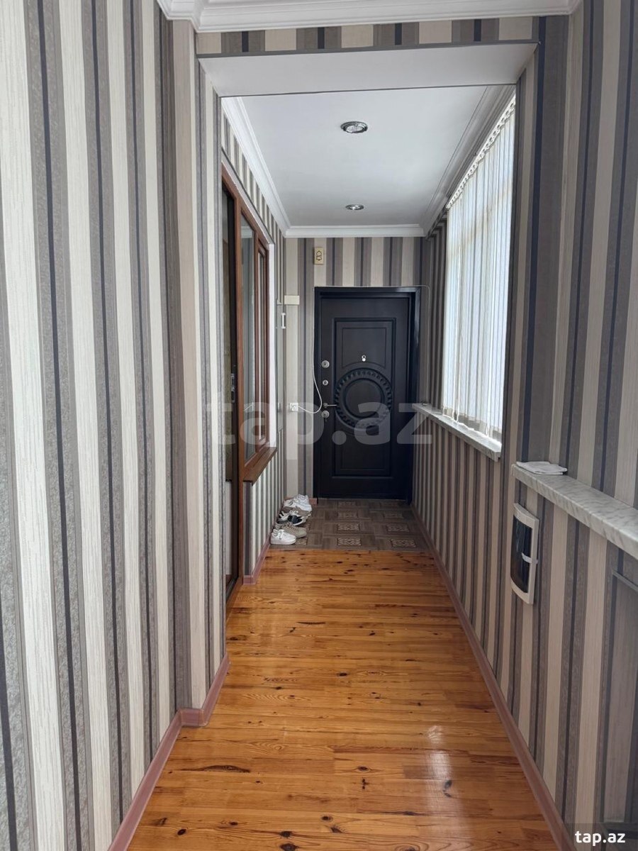 2-otaqlı mənzil kirayə verilir, Bakıxanov qəs., 85 m² (4)