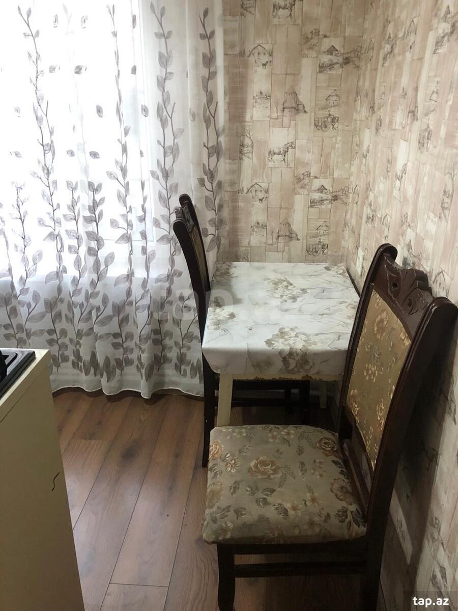 2-otaqlı mənzil kirayə verilir, Elmlər m., 55 m² (3)