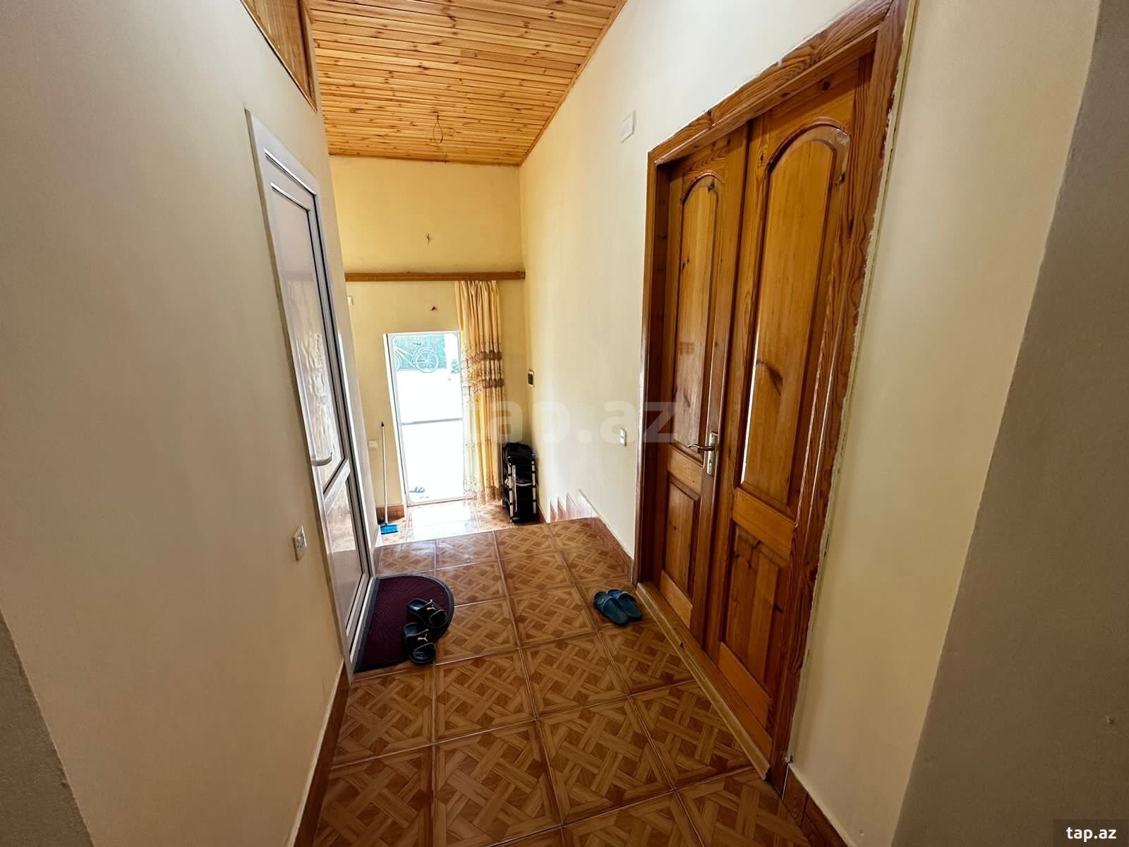 Həyət evi kirayə verilir, Nabran r. (2)