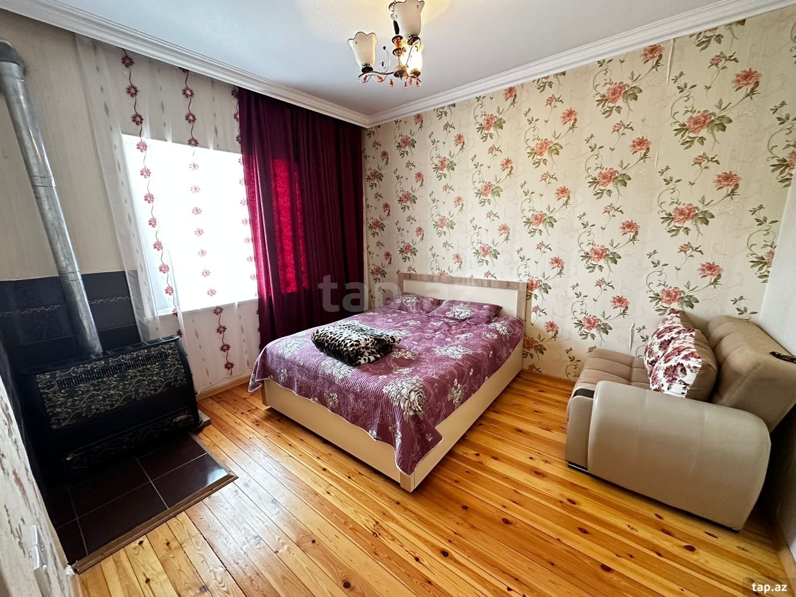 Həyət evi kirayə verilir, Nabran r. (12)
