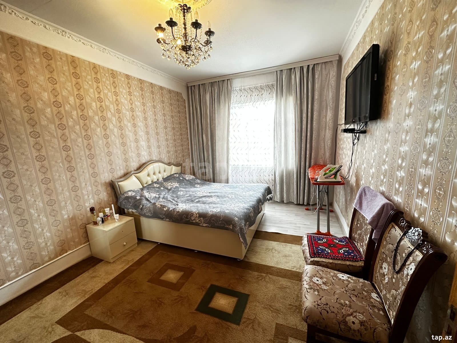 Həyət evi kirayə verilir, Nabran r. (10)
