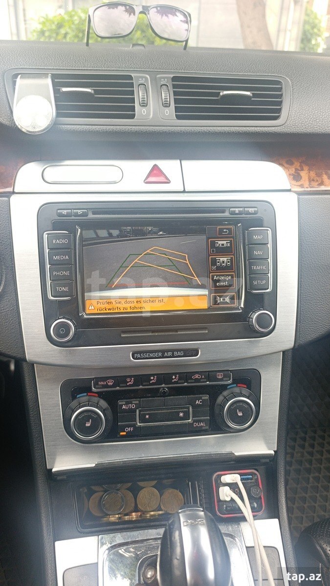 Volkswagen Passat CC, 2009 il (29)