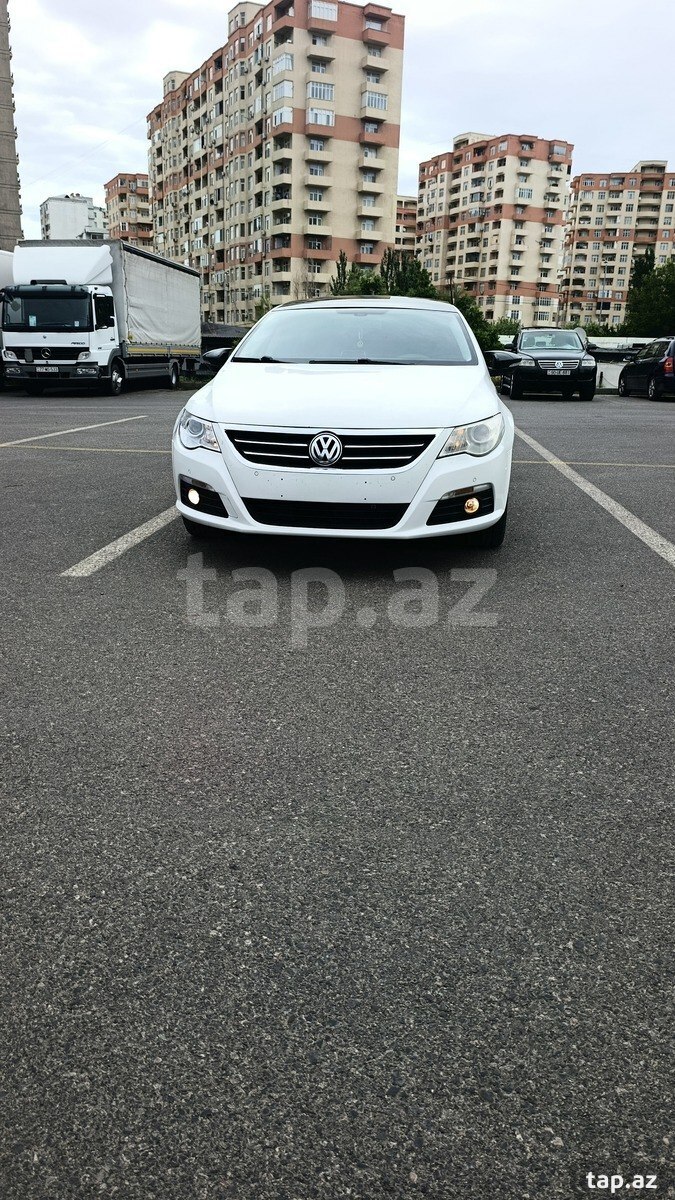 Volkswagen Passat CC, 2009 il (14)