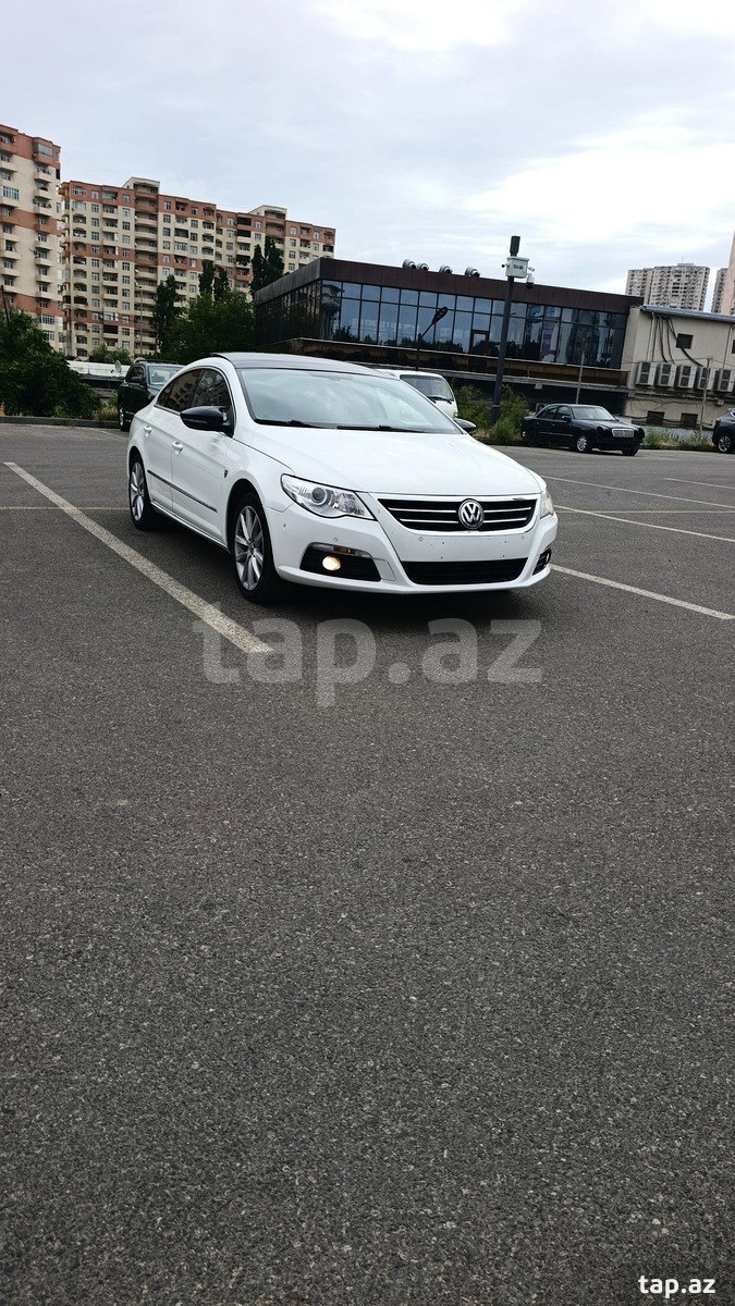 Volkswagen Passat CC, 2009 il (17)
