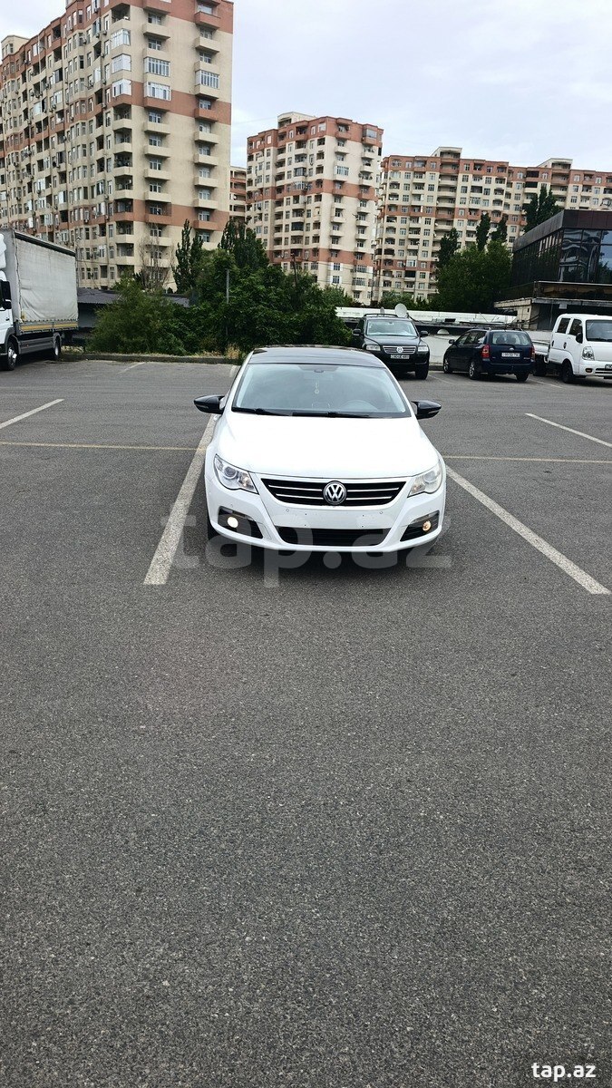 Volkswagen Passat CC, 2009 il (16)