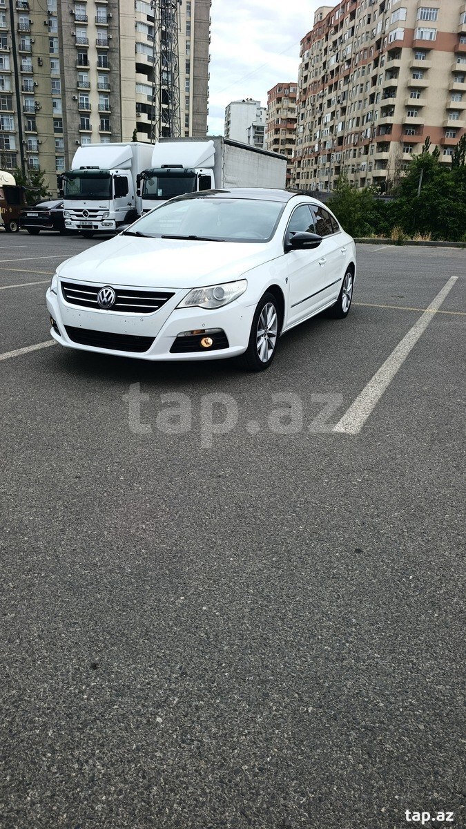 Volkswagen Passat CC, 2009 il