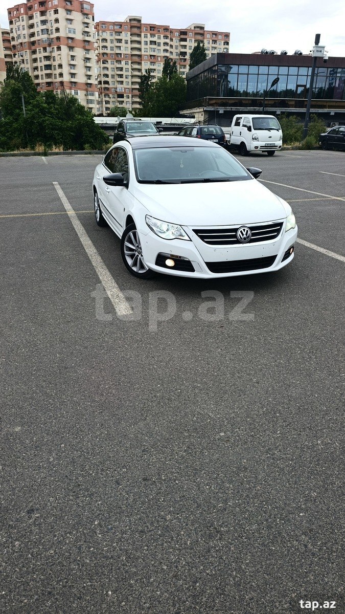 Volkswagen Passat CC, 2009 il (12)