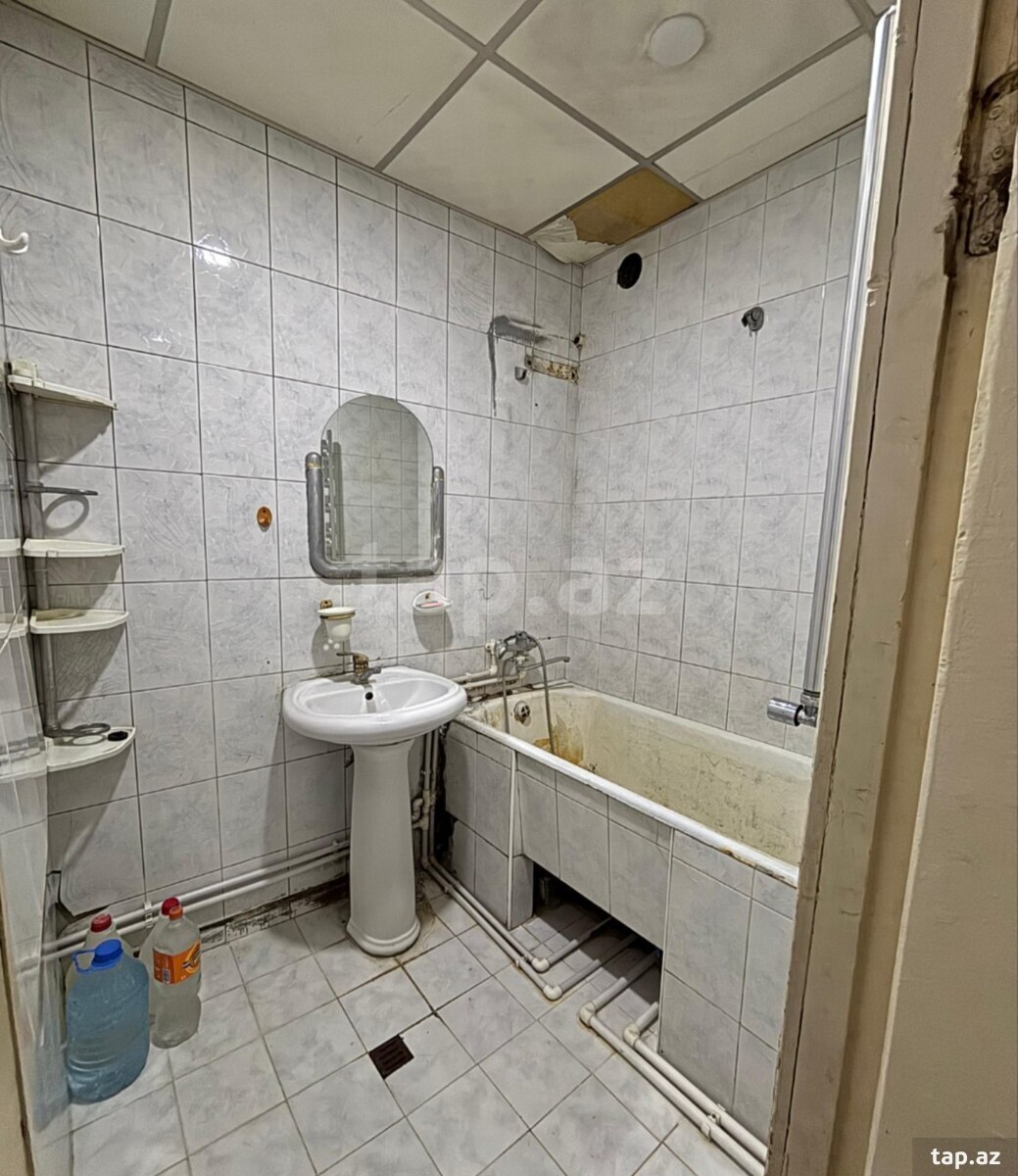 5-otaqlı mənzil, Sumqayıt ş., 100 m² (6)