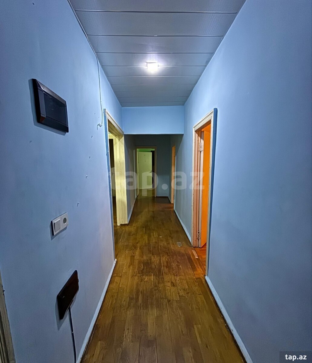 5-otaqlı mənzil, Sumqayıt ş., 100 m² (8)