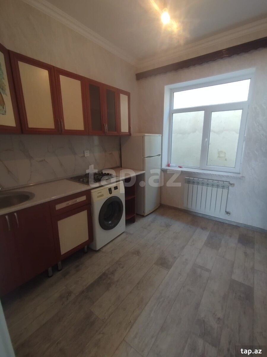 3-otaqlı yeni tikili kirayə verilir, Zabrat 2 qəs., 150 m² (2)