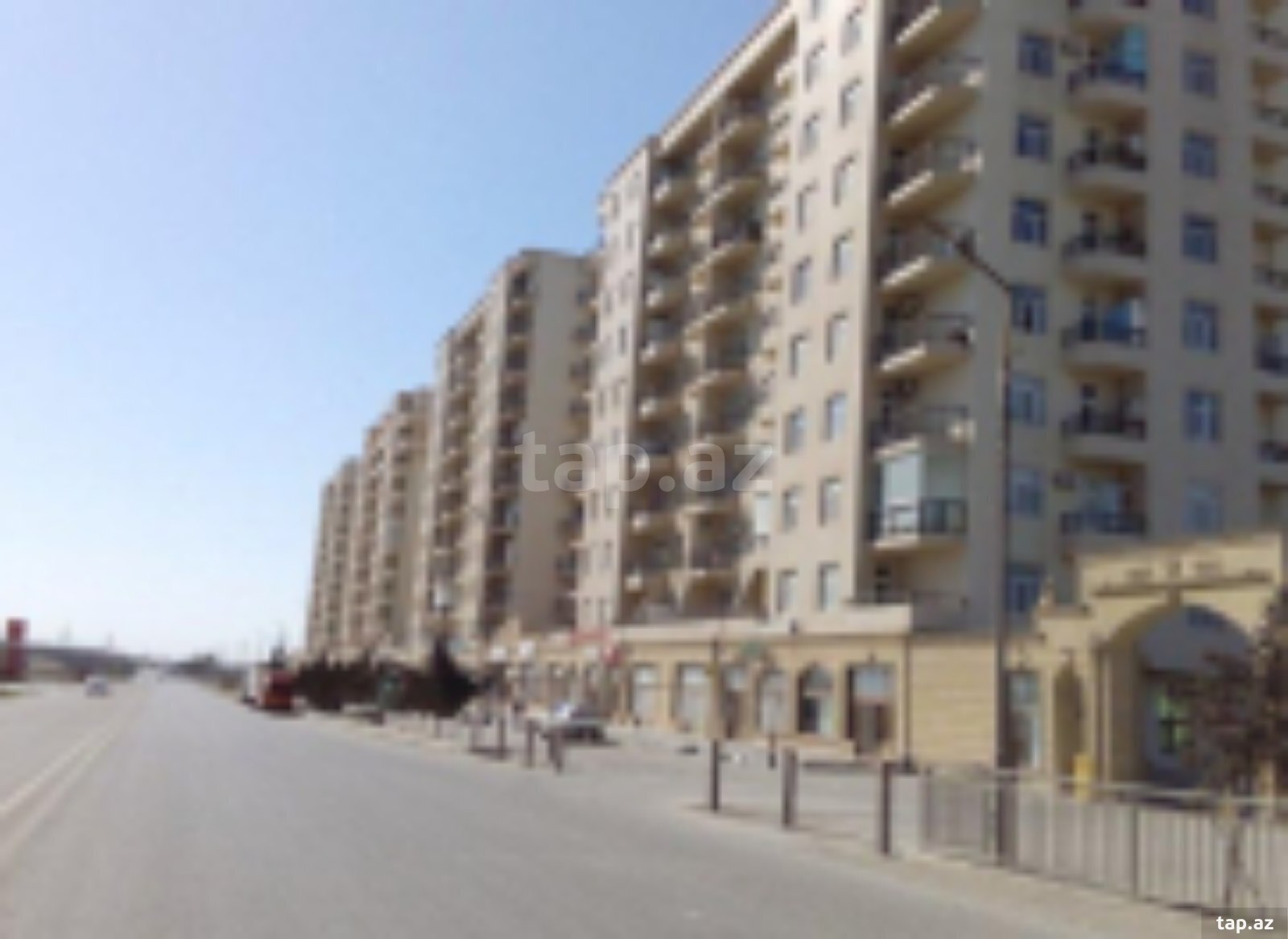 3-otaqlı yeni tikili kirayə verilir, Zabrat 2 qəs., 150 m² (3)