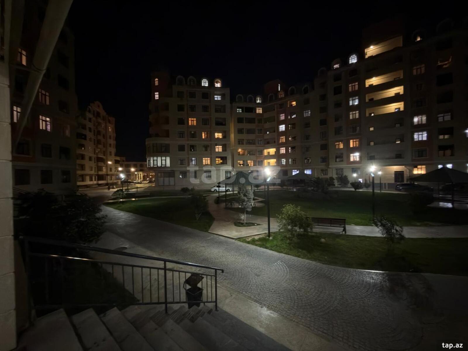 2-otaqlı yeni tikili kirayə verilir, Sumqayıt ş., 75 m² (40)