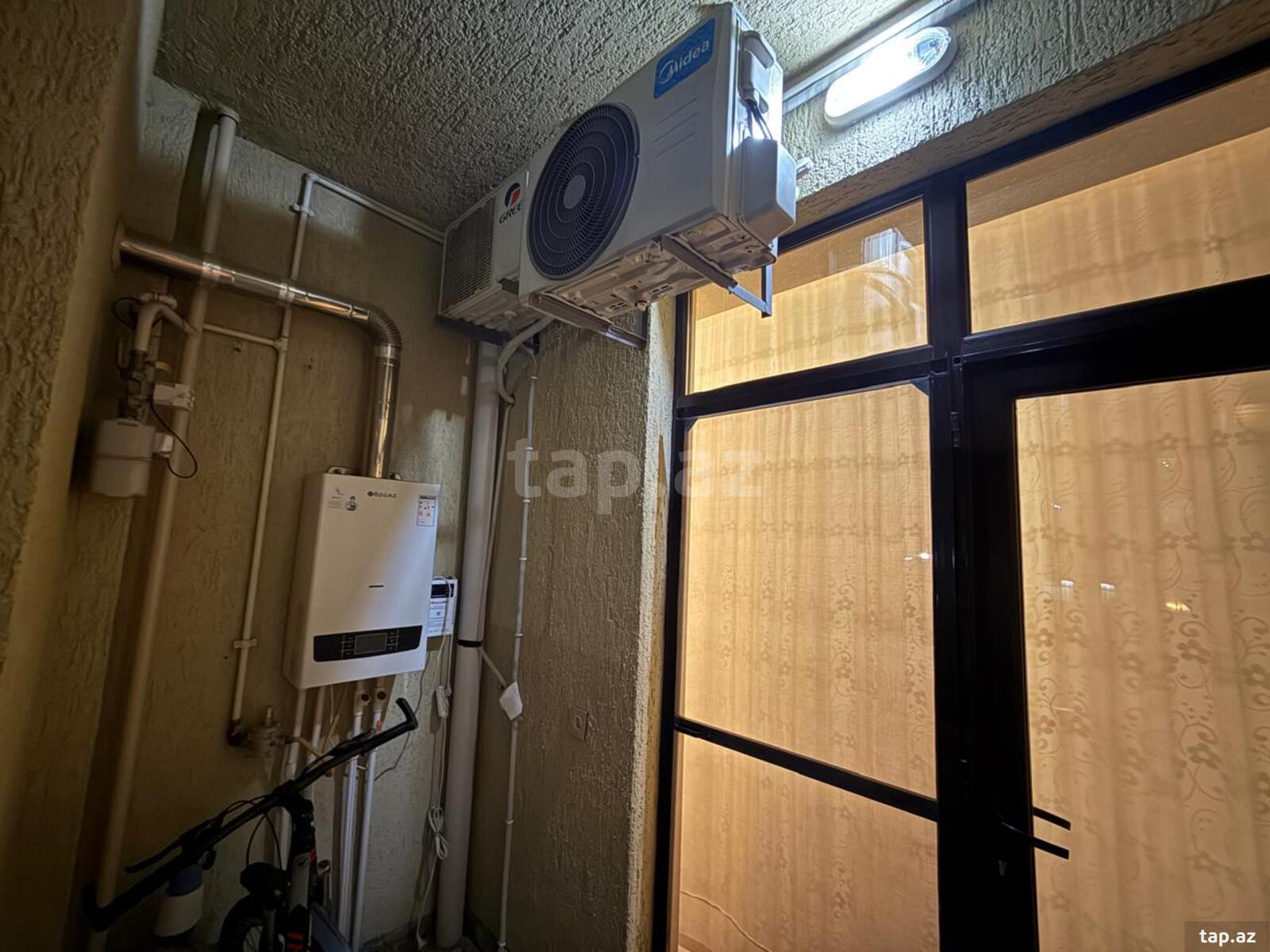 2-otaqlı yeni tikili kirayə verilir, Sumqayıt ş., 75 m² (10)