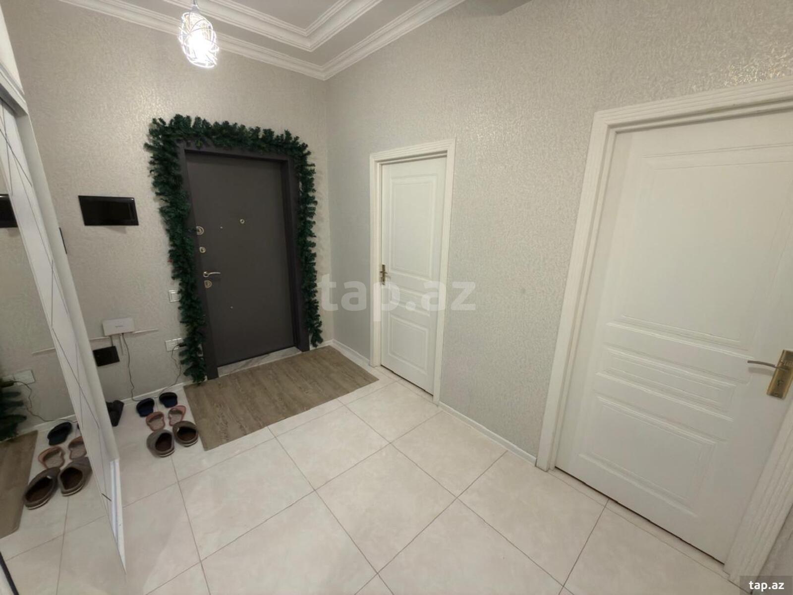 2-otaqlı yeni tikili kirayə verilir, Sumqayıt ş., 75 m²