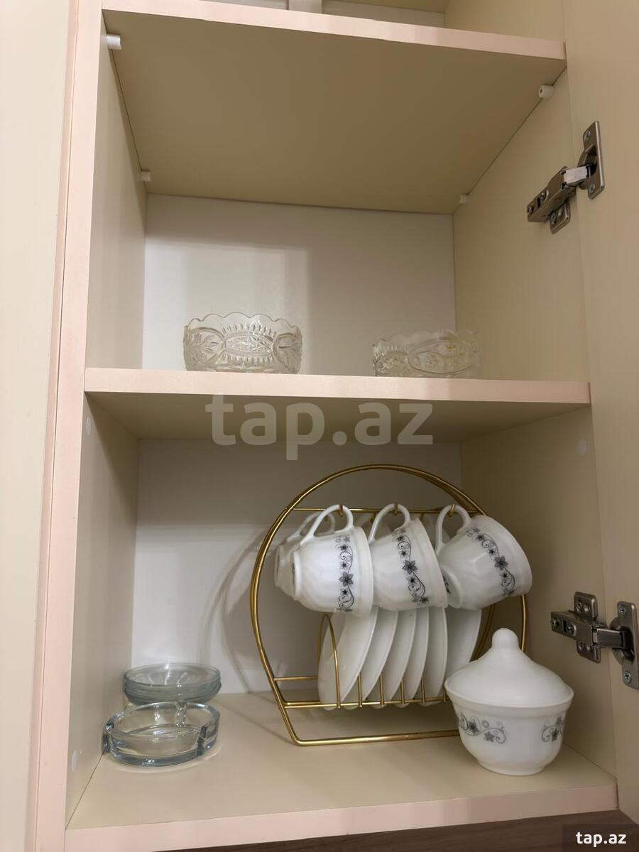 2-otaqlı yeni tikili kirayə verilir, Sumqayıt ş., 75 m² (37)
