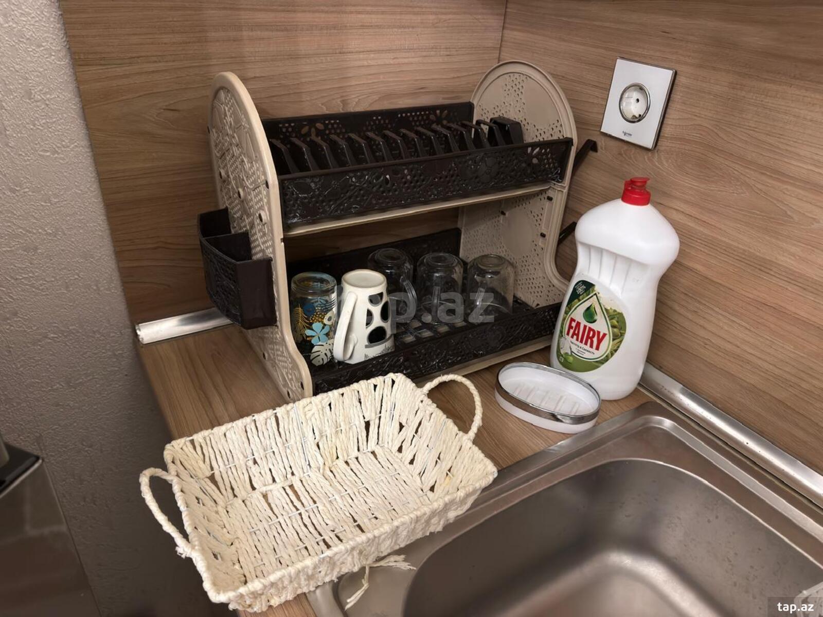 2-otaqlı yeni tikili kirayə verilir, Sumqayıt ş., 75 m² (26)