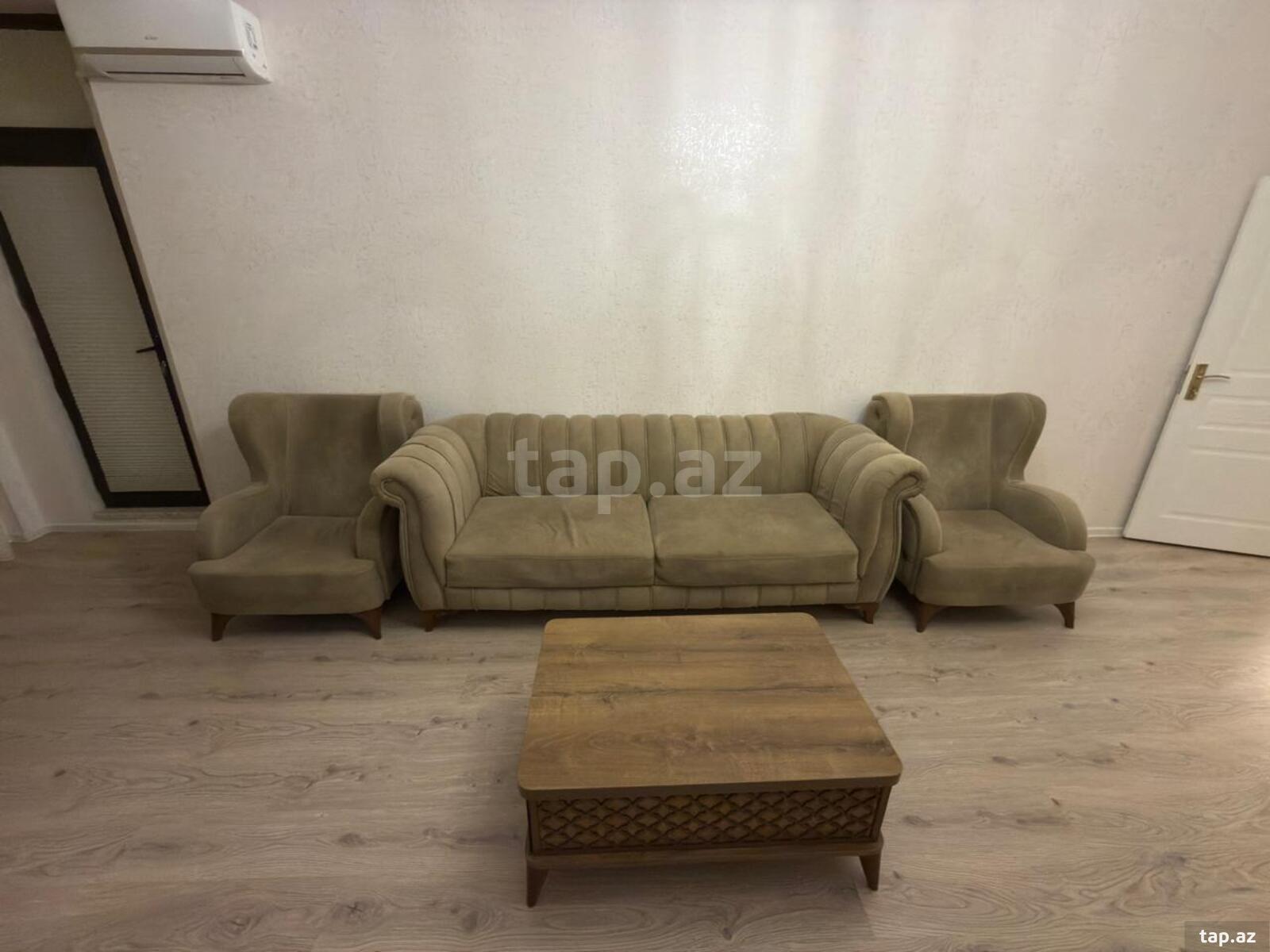 2-otaqlı yeni tikili kirayə verilir, Sumqayıt ş., 75 m² (36)