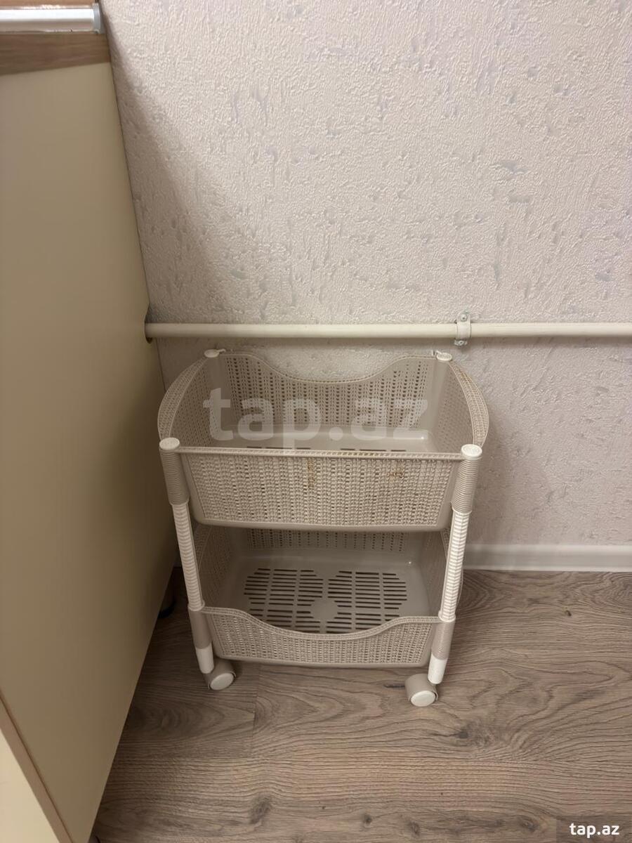 2-otaqlı yeni tikili kirayə verilir, Sumqayıt ş., 75 m² (27)