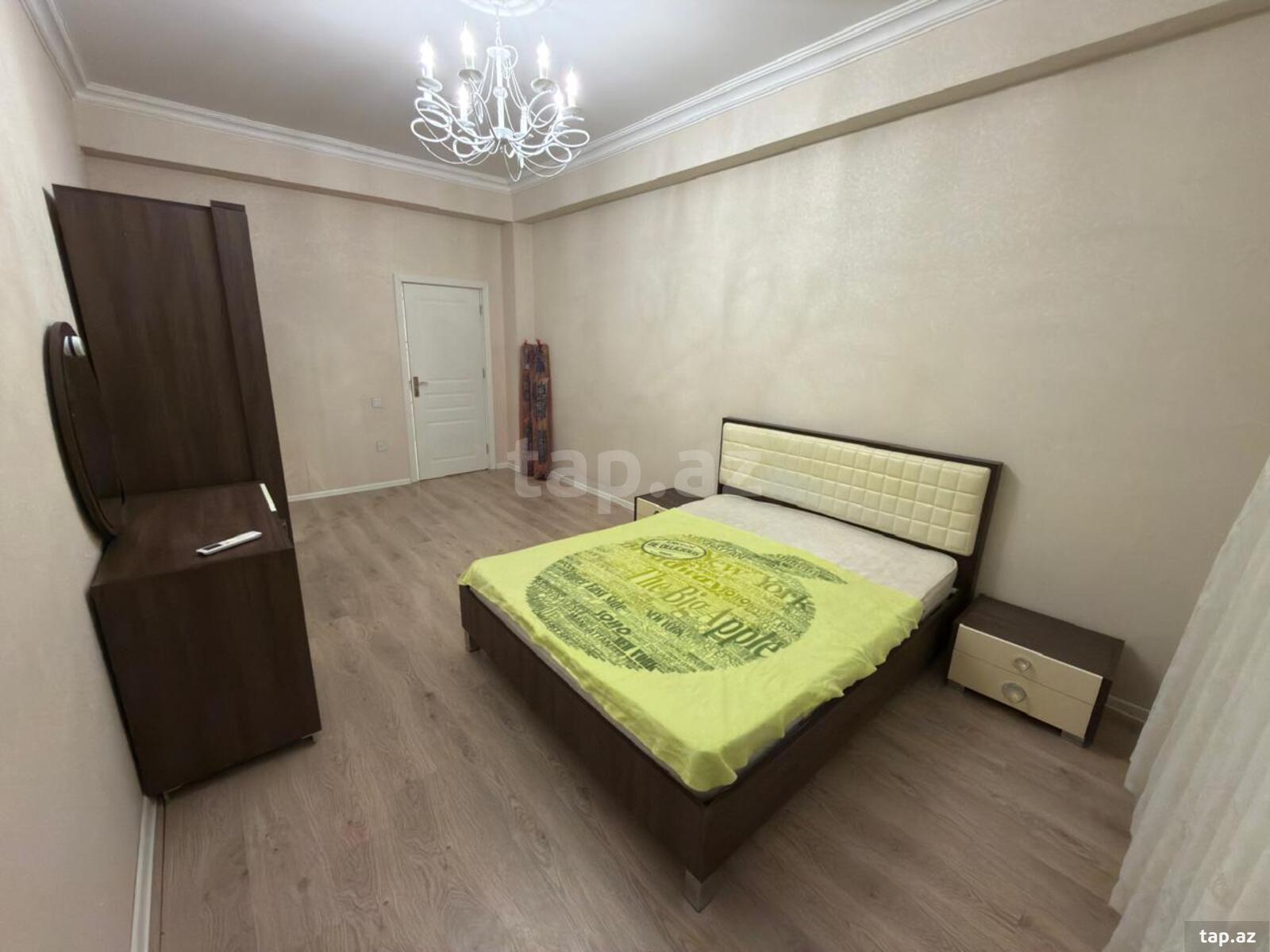 2-otaqlı yeni tikili kirayə verilir, Sumqayıt ş., 75 m² (15)