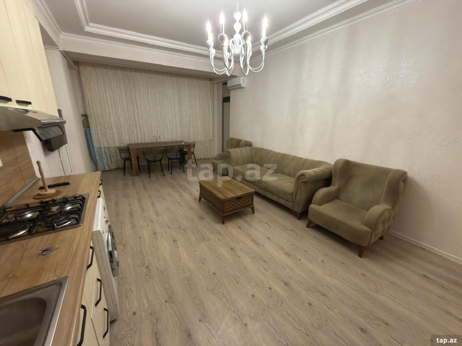 2-otaqlı yeni tikili kirayə verilir, Sumqayıt ş., 75 m² (3)