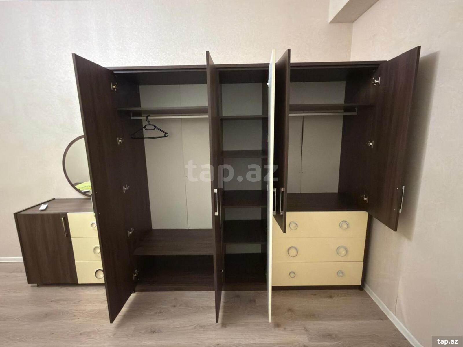 2-otaqlı yeni tikili kirayə verilir, Sumqayıt ş., 75 m² (16)