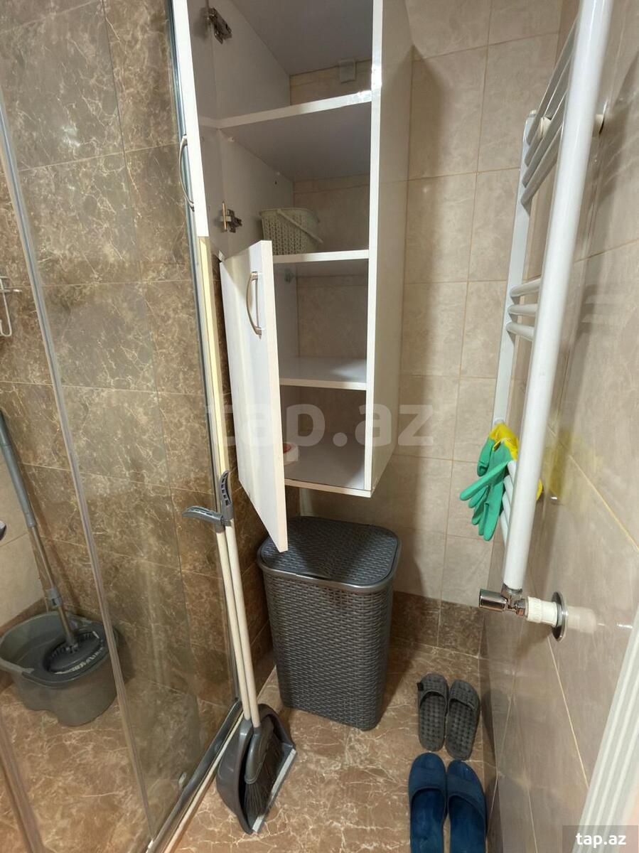 2-otaqlı yeni tikili kirayə verilir, Sumqayıt ş., 75 m² (20)