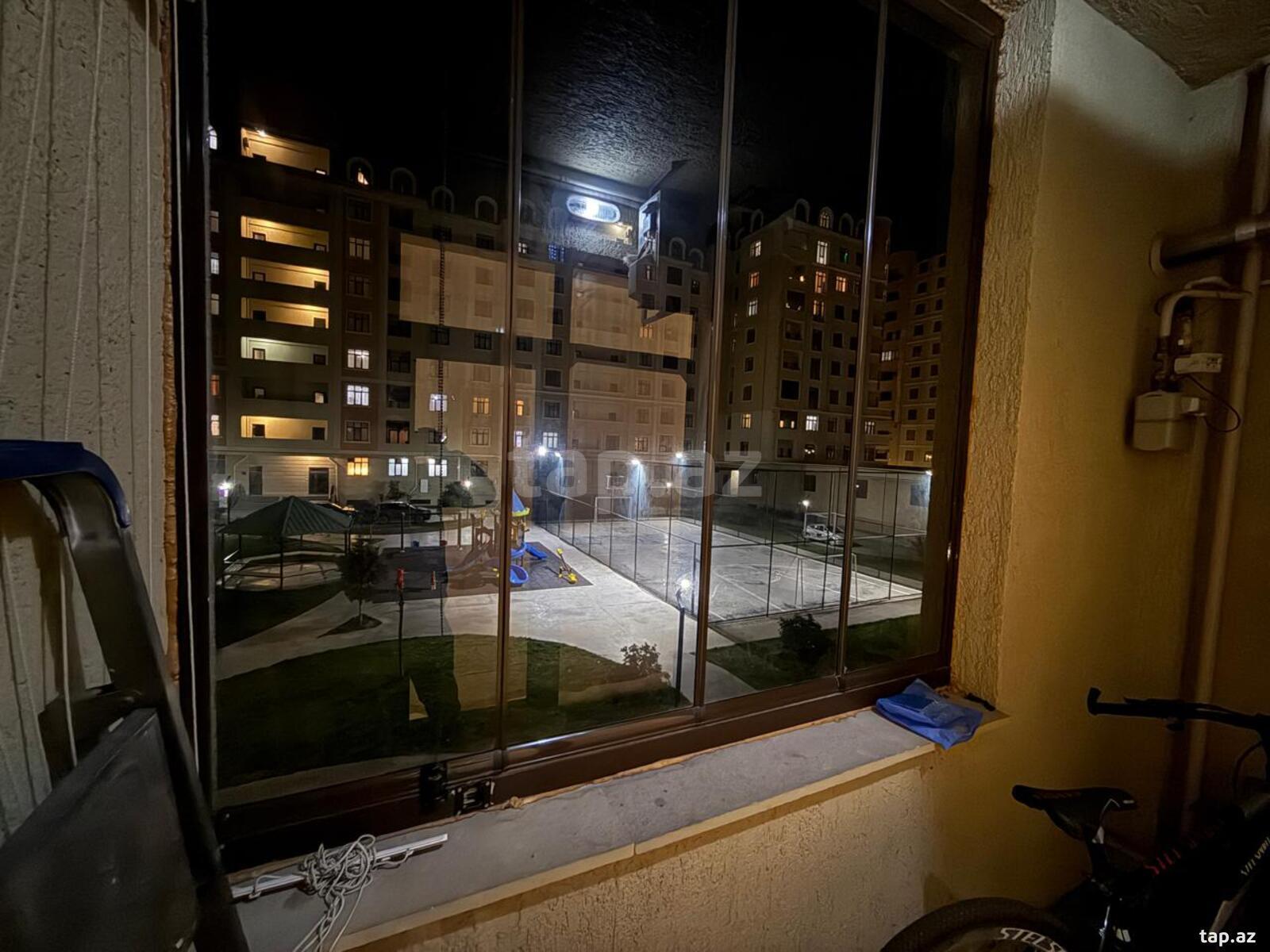2-otaqlı yeni tikili kirayə verilir, Sumqayıt ş., 75 m² (7)