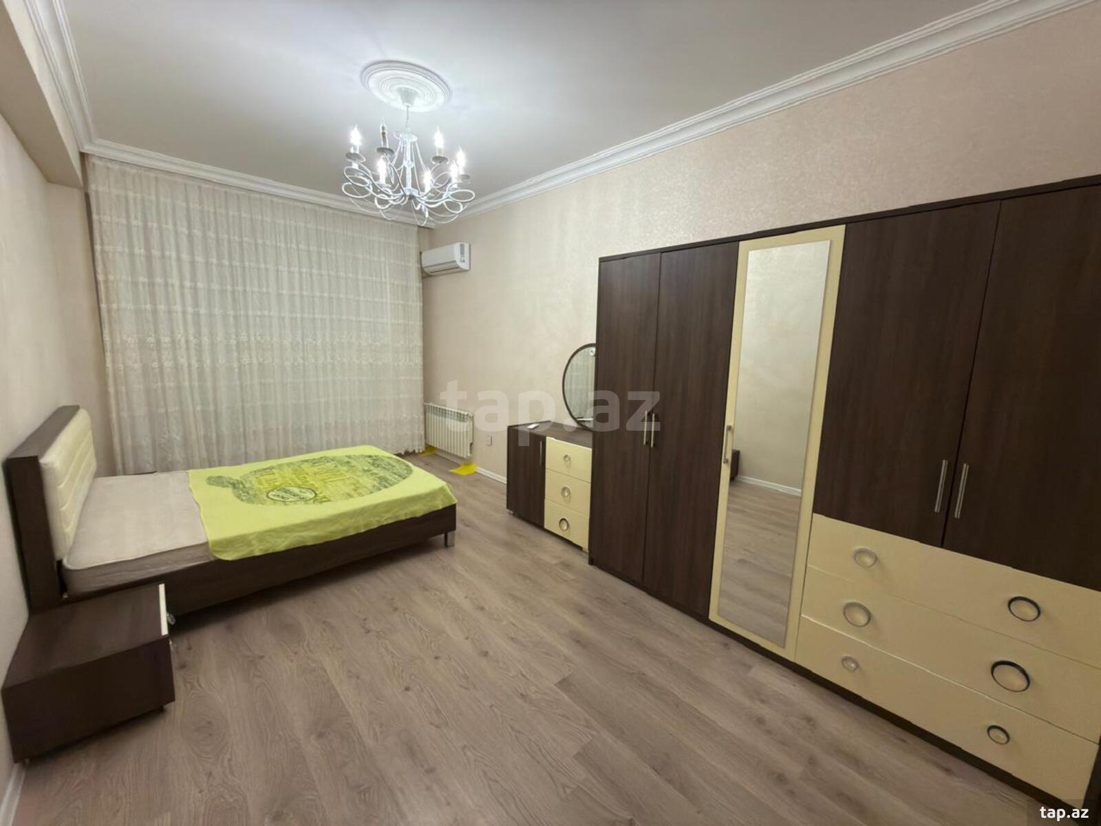 2-otaqlı yeni tikili kirayə verilir, Sumqayıt ş., 75 m² (14)