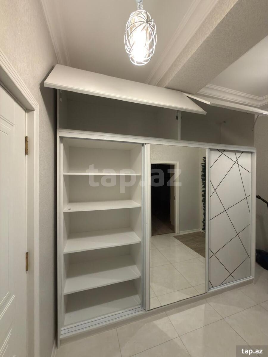 2-otaqlı yeni tikili kirayə verilir, Sumqayıt ş., 75 m² (9)