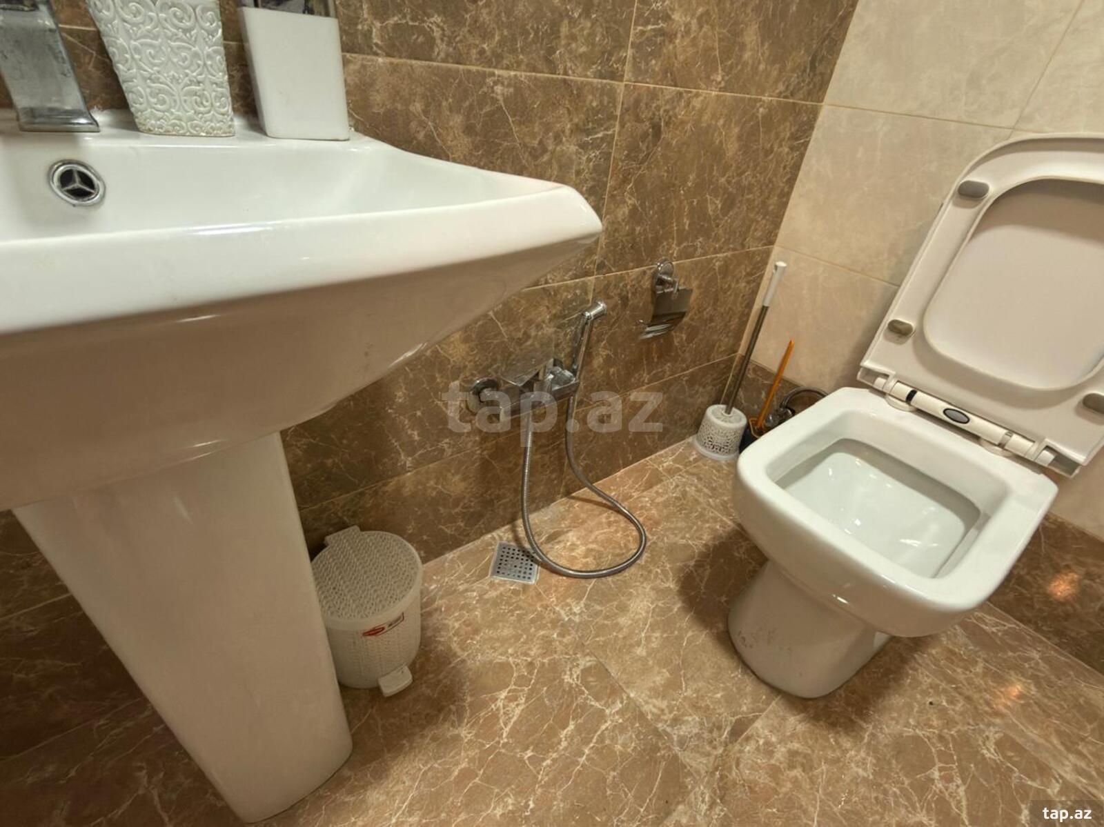2-otaqlı yeni tikili kirayə verilir, Sumqayıt ş., 75 m² (19)