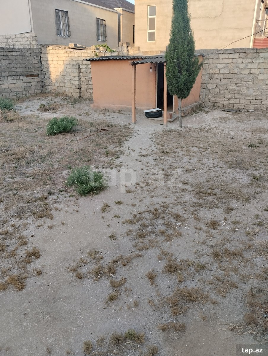 2 sot torpaq sahəsi, Hövsan qəs. (2)