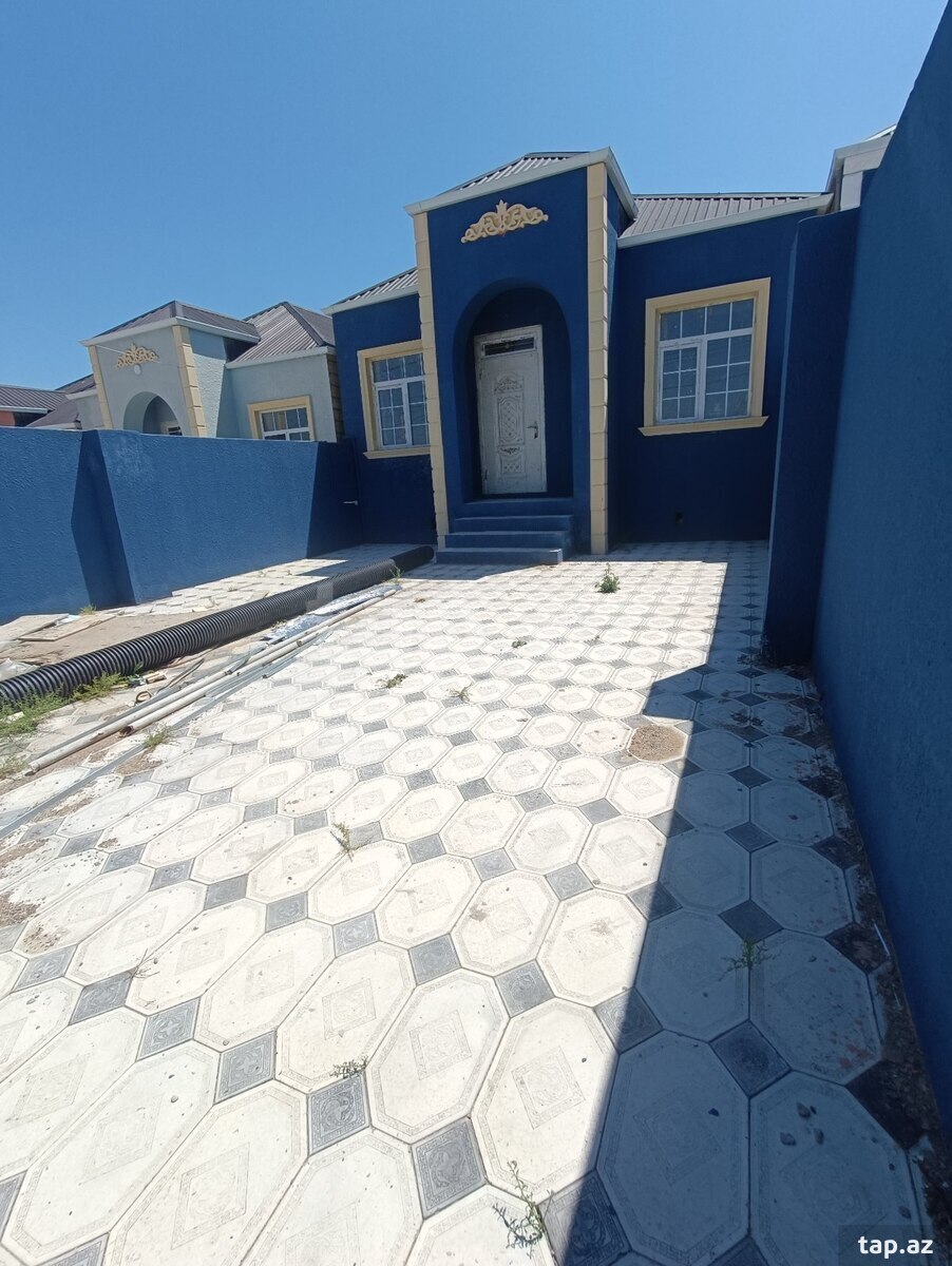Həyət evi, Masazır qəs.