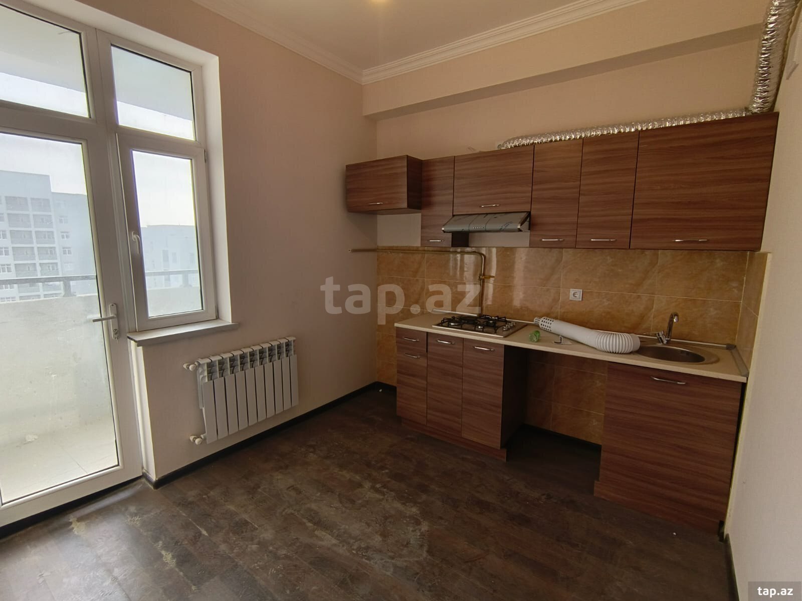 3-otaqlı yeni tikili kirayə verilir, Hövsan qəs., 76 m² (7)