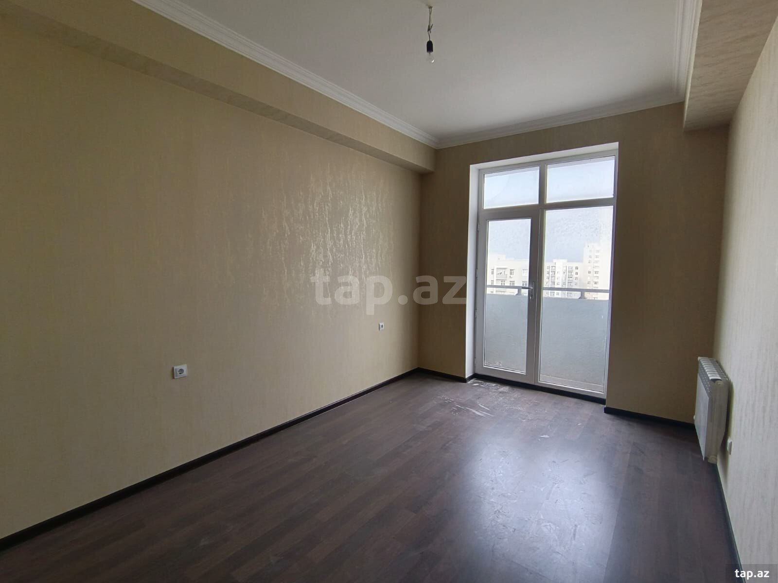 3-otaqlı yeni tikili kirayə verilir, Hövsan qəs., 76 m² (5)