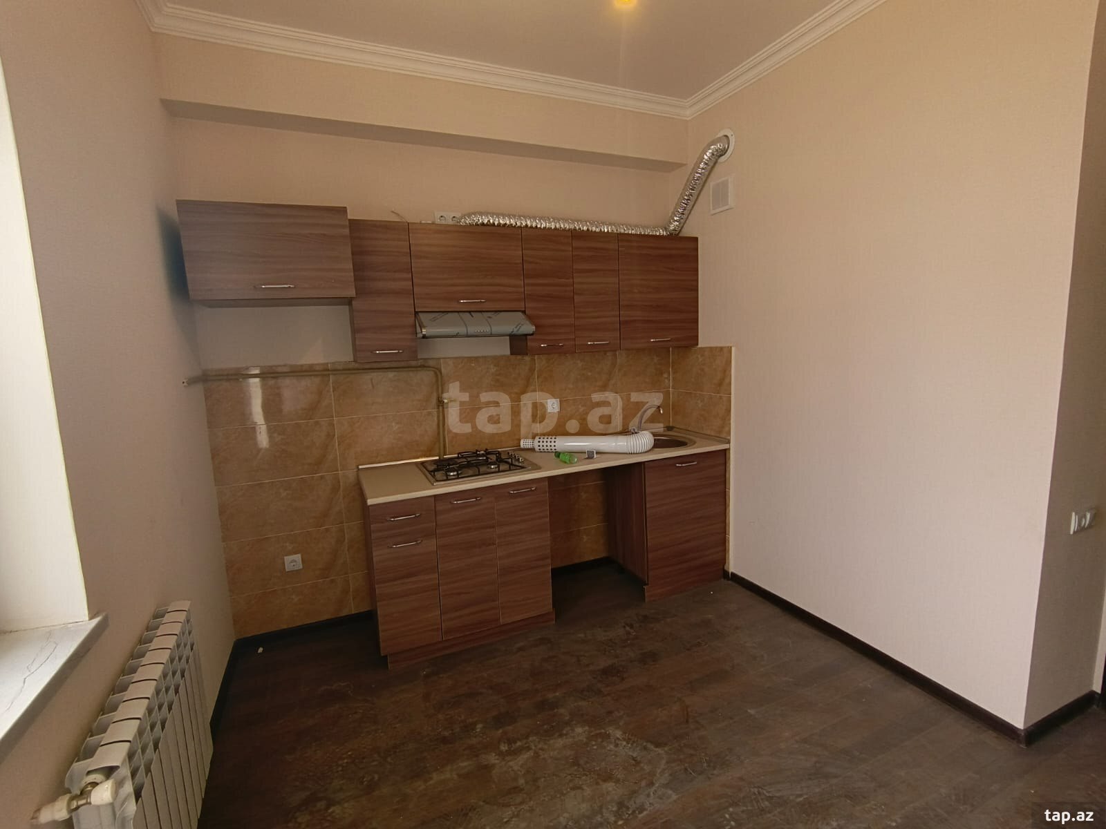 3-otaqlı yeni tikili kirayə verilir, Hövsan qəs., 76 m² (8)