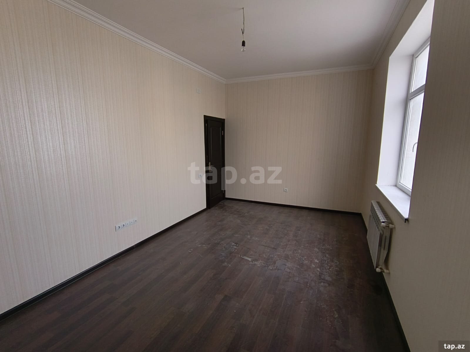 3-otaqlı yeni tikili kirayə verilir, Hövsan qəs., 76 m²