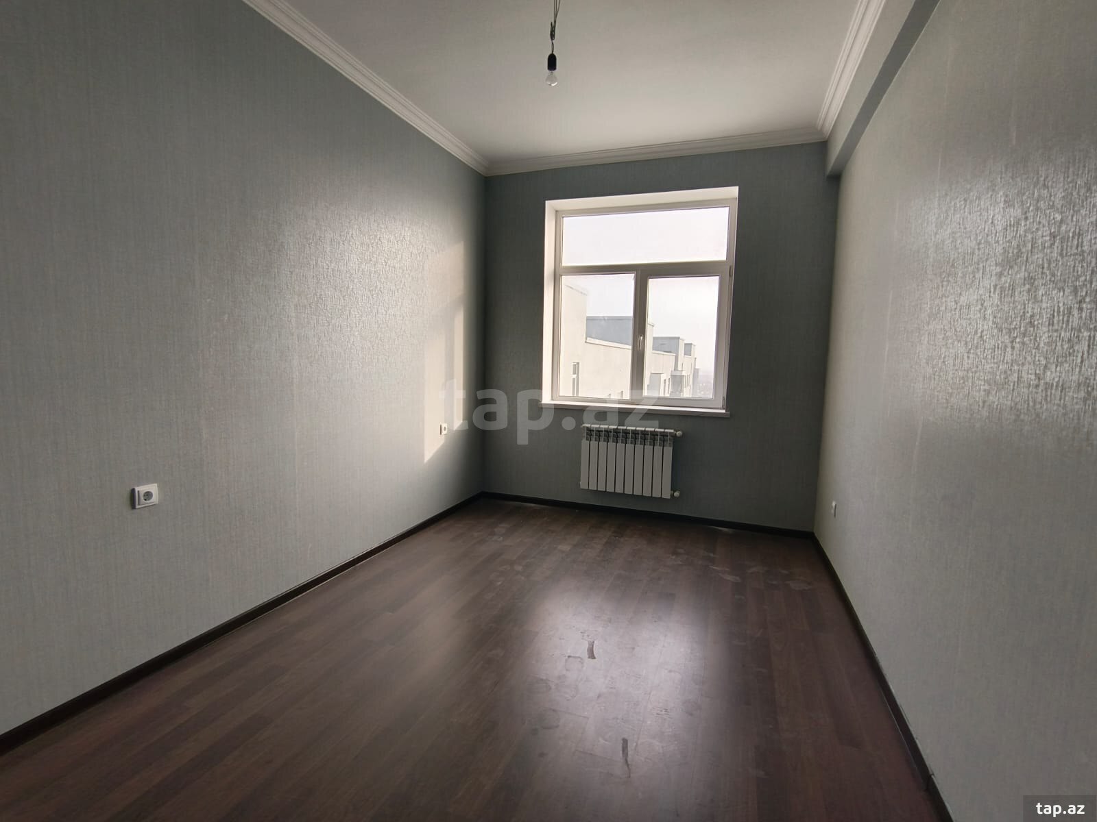 3-otaqlı yeni tikili kirayə verilir, Hövsan qəs., 76 m² (3)