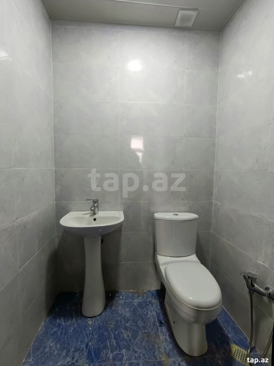 3-otaqlı yeni tikili kirayə verilir, Hövsan qəs., 76 m² (11)