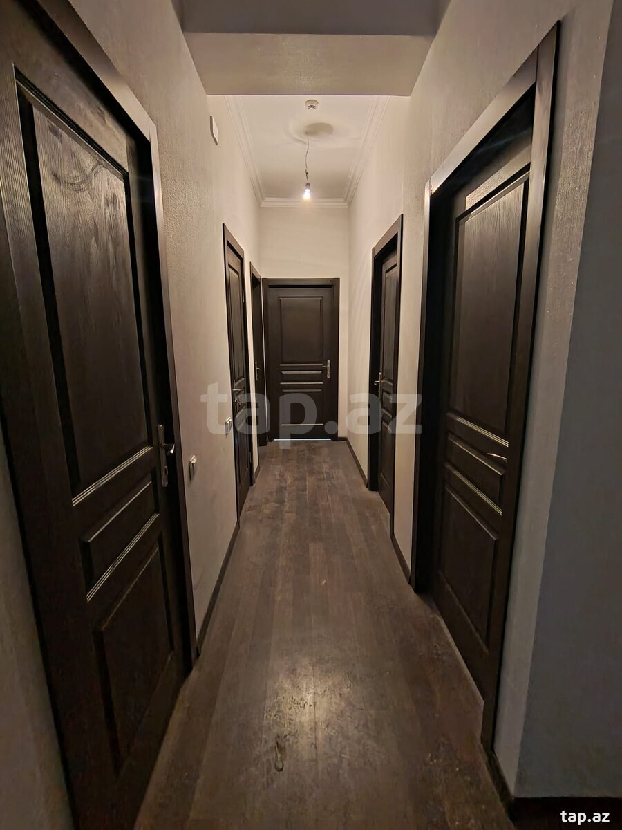 3-otaqlı yeni tikili kirayə verilir, Hövsan qəs., 76 m² (9)