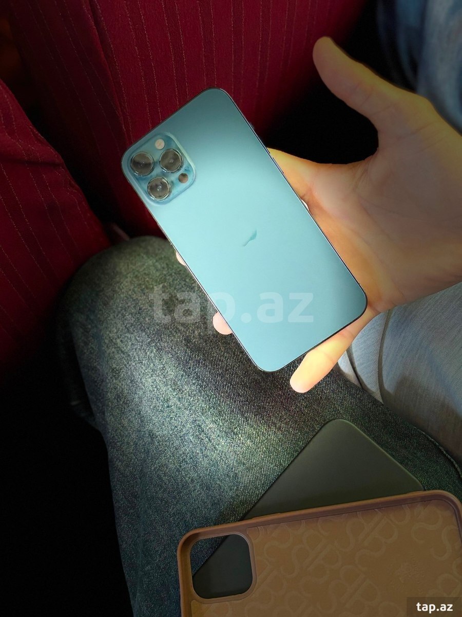 Apple iPhone 12 Pro Max Pacific Blue 256GB/6GB