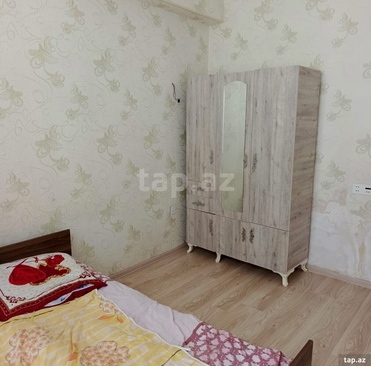 2-otaqlı yeni tikili kirayə verilir, Xırdalan ş., 58 m² (4)