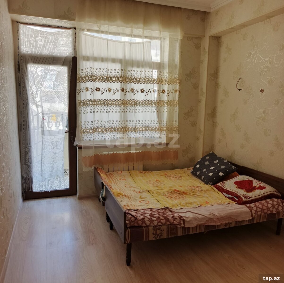 2-otaqlı yeni tikili kirayə verilir, Xırdalan ş., 58 m² (5)