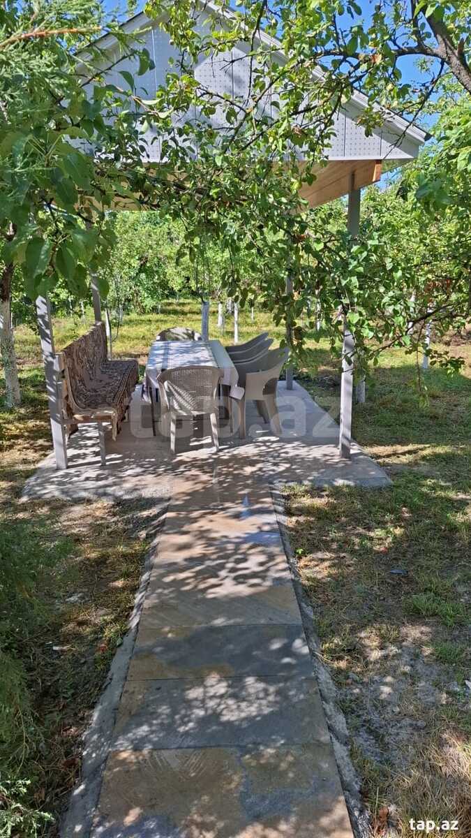 Həyət evi kirayə verilir, İsmayıllı r. (9)