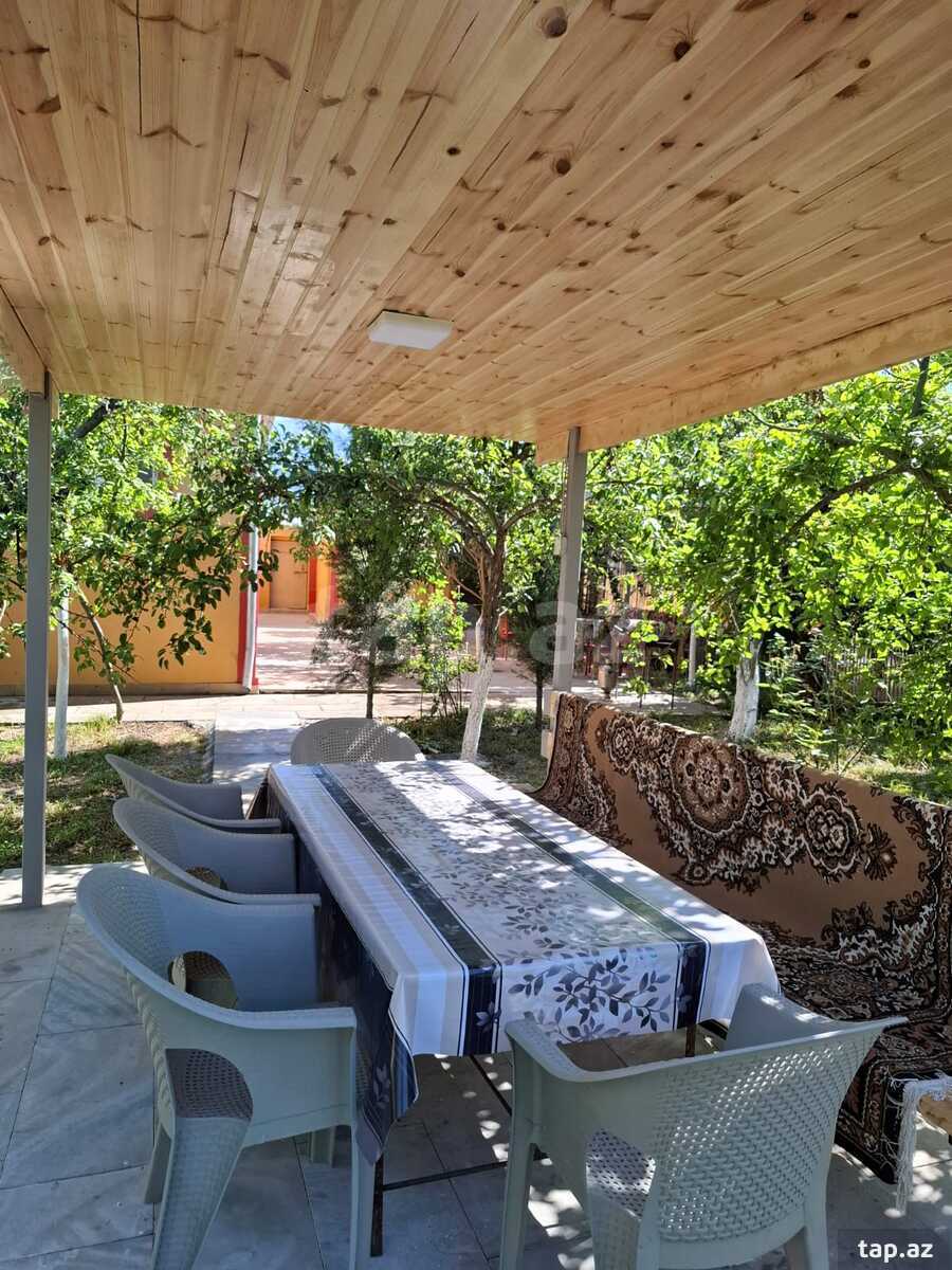 Həyət evi kirayə verilir, İsmayıllı r. (11)