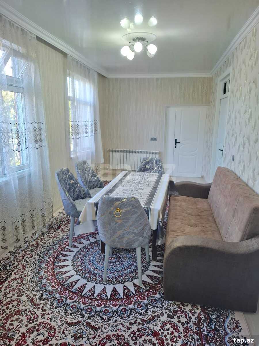 Həyət evi kirayə verilir, İsmayıllı r. (21)