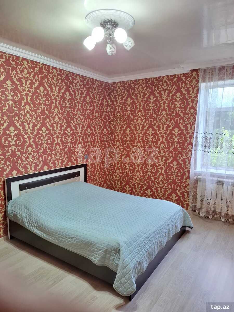 Həyət evi kirayə verilir, İsmayıllı r. (25)