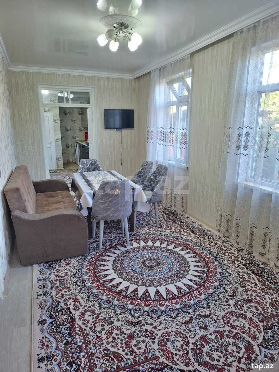 Həyət evi kirayə verilir, İsmayıllı r. (22)